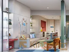 HIGHLY DESIRABLE LOCATION | MODERN 1BR | FURNISHED