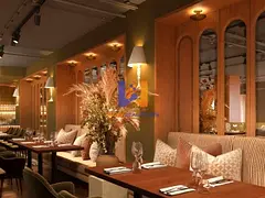 Fully fitted Restaurant for Rent with key Money