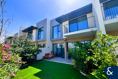 Vacant On Transfer | Landscaped | Single Row