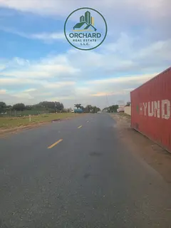 HOT DEAL. INDUSTRIAL LAND FOR SALE AL JURF 3