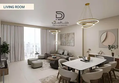 فرصة ذهبية | تملك حر | صفر عمولة | غرفتين بموقع مميز