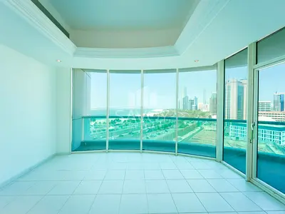 Sea View | 3BR Simplex | Balcony