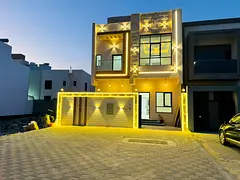 Villa 3BEDROOMS for Sale in Al Zahya AJMAN