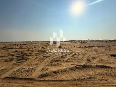 أرض زاوية مقابل الحديقة مباشرة في مزيرعة B | أفضل قيمة في الموقع !