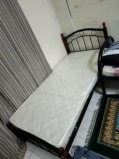 Executive bed space at muwailah