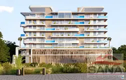 Overlooking Pool 3 Bedroom + Pool apartment | Luxurious | Ocean Pearl by SD