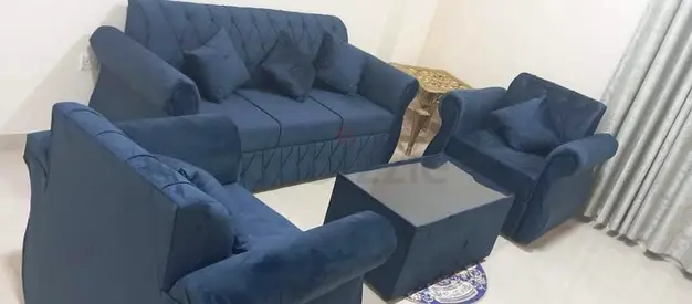 Luxury Sofa – Contemporary  Stylish Seating