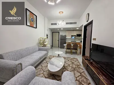 Modern Unit | High Floor | Prime Location