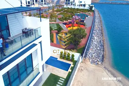 READY VILLA-FIRST ROW ON THE ROCK SEA-