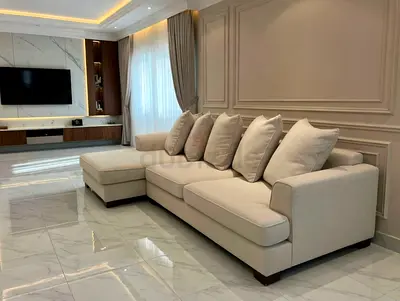 The one Kingston L Shape Sofa