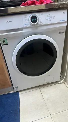 Washing Machine Urgent for Sale because of travel