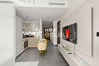 Furnished 1BR | Monthly Stay | Sobha Crest| Special Offer