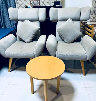 Sofa -Urgent Sale ❗️❗️❗️