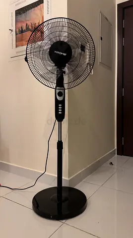 Pedestal Fan 16” brand new