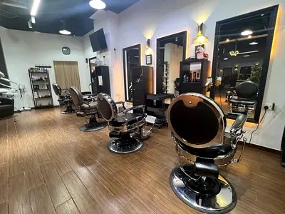 Urgent!!! Gent Salon for Sale in Al Warqa