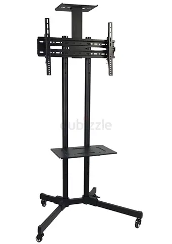 TV Stand with Wheels