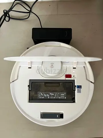 Ecovacs DEEBOT No8 Robot Vacuum Cleaner