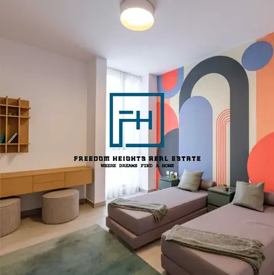 💥4BR Semi-Detached Corner Villa | Huge Plot | 5% DP | Masaar 3💥