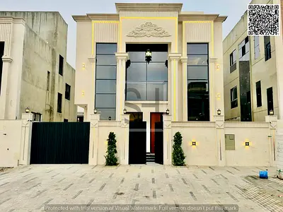 فيلا احلامك بعجمان من المالك مباشر شامل رسوم تسجيل