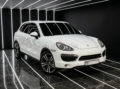 Porsche Cayenne S V8 2012