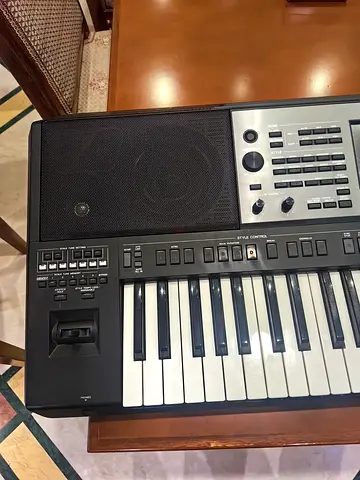 Yamaha a5000very clean