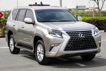 LEXUS GX 460 PREMIER 2021!! GCC SPECS!! LOW MILEAGE