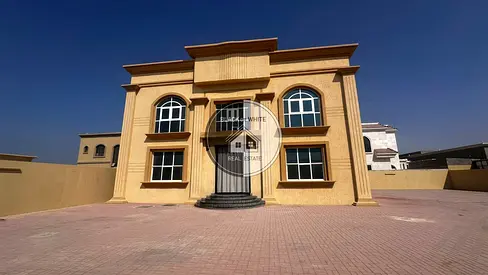 Grand 5BR Villa | Spacious Living | Unfurnished