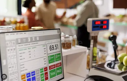 POS Software for Grocery  Supermarkets CASHIER BILLING