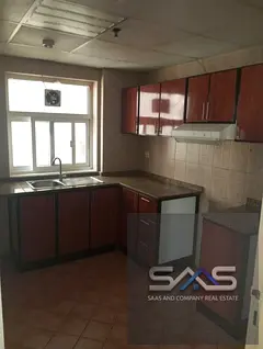 Annual rental opportunity: One-bedroom apartment suitable for families in Al Nuaimiya 1