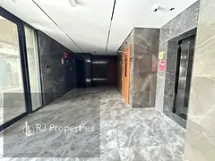 Modran style unique finishing 2bhk with waderobe balcony both Master bedroom parking only jest 70k