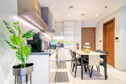 1 Cheque | Stunningly Furnished | Premium Quality