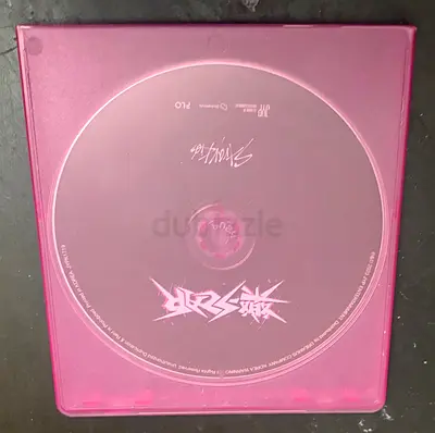 STRAYKIDS ROCKSTAR ALBUM