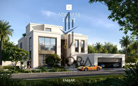 5BR Villa | Private Pool | Lagoon & Garden Views