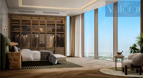 Live Above the Clouds: Six Senses Residences | The World's Tallest Residential Tower