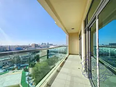 Stylish 1BR! Lavish spacious Big Terrace balcony Dubai frame view prime location oud metha