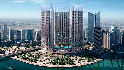 High-End Amenities | Type A Layout | High ROI | Burj View | Q4 2026