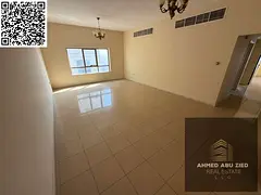 1 Bedroom Apartment for Rent in Al Jurf 3 Ajman – Balcony Central AC – Free Parking Option – N