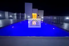 Brand New 1 Bedroom Apartment | 2 Bathrooms | Balcony | Pool | Gym | Parking