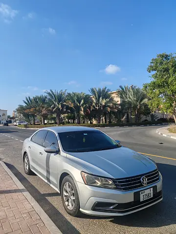 Volkswagen Passat 2018 -Fair Deal