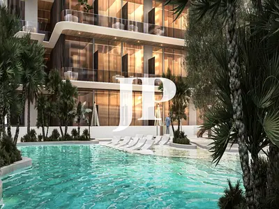 1 Min to Metro | Best Price Guaranteed | 10 Mins to Palm Jebel Ali | High ROI
