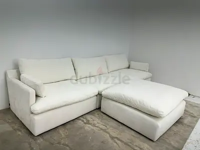 Selling home centre cloud sofa