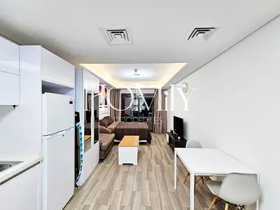 Fully Furnished | Modern Finishing | Ready to Move