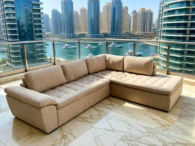 Id Design sectional L Shape Sofa