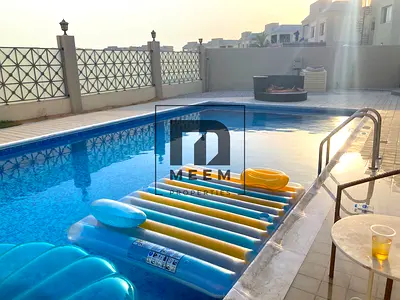 فيلا من 6 غرف نوم | بي فيلاز ليفينج ليجندز | مسبح خاص وشرفة