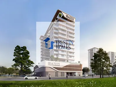 Premium Apartments / Smart Home / High ROI