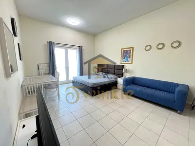 FURNISHED STUDIO | BALCONY | NEAR METRO | MONTHLY RENT