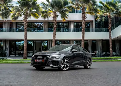 3,114 P.M |  S3 Sedan | 0% Downpayment | Audi S3 Sedan I Audi Warranty!