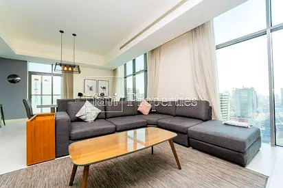3 Br With Maid | Corner Unit | Multiple Options