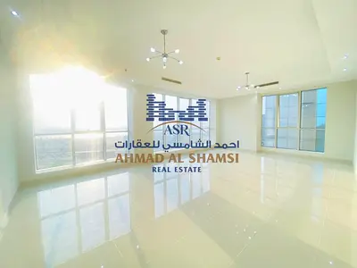 Luxurious 3BHK + MR | For All Nationalities | Full Sea View | On Dubai-Sharjah Border | All Amenities