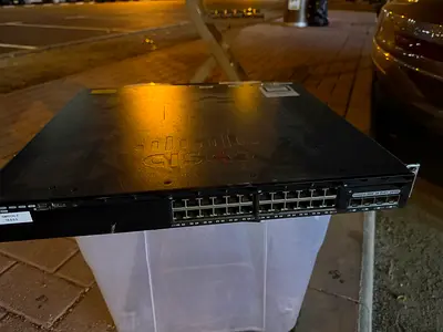 Switches  firewall  Routers